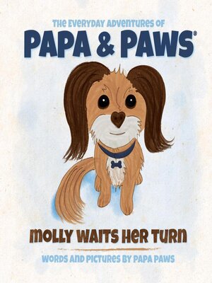 cover image of Molly Waits Her Turn